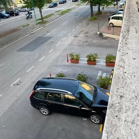 16casadilu Apartament Pescara