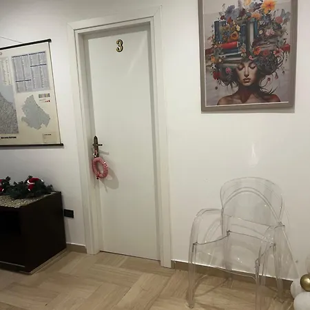 16casadilu Lejlighed Pescara