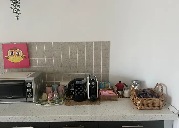 16casadilu Apartamento