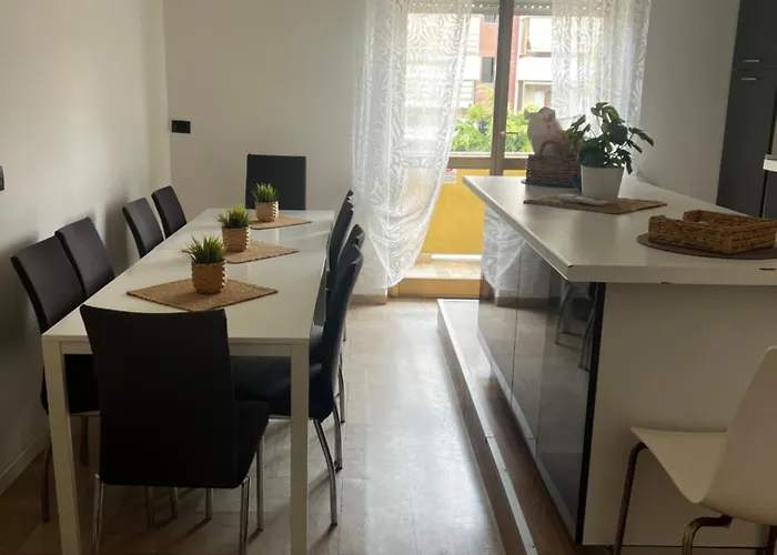 16casadilu Apartamento *